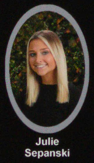 Phi Chapter Composite Detail, Julie Sepanski, 2021-2022