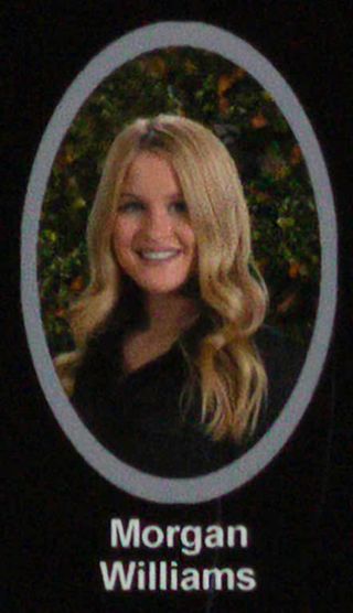 Phi Chapter Composite Detail, Morgan Williams, 2021-2022