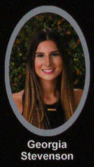 Phi Chapter Composite Detail, Georgia Stevenson, 2021-2022