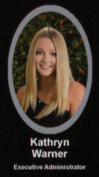 Phi Chapter Composite Detail, Kathryn Warner, 2021-2022