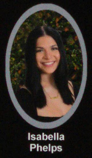 Phi Chapter Composite Detail, Isabella Phelps, 2021-2022