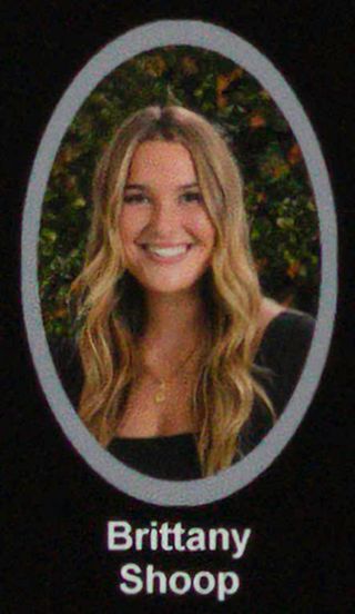 Phi Chapter Composite Detail, Brittany Shoop, 2021-2022