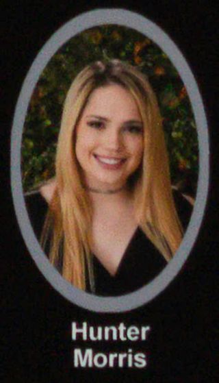 Phi Chapter Composite Detail, Hunter Morris, 2021-2022