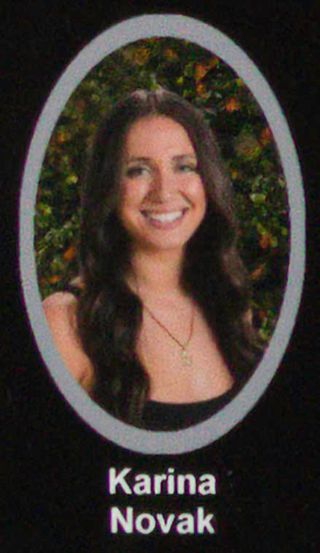 Phi Chapter Composite Detail, Karina Novak, 2021-2022