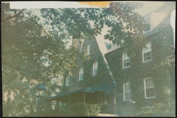 Theta Chapter House Exterior Photograph 1