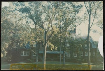 Theta Chapter House Exterior Photograph 3