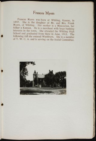 A Petition to Alpha Phi From Beta Society at Washburn College, Page 65