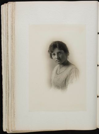 A Petition to Alpha Phi From Beta Society at Washburn College, Page 68