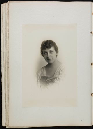 A Petition to Alpha Phi From Beta Society at Washburn College, Page 50