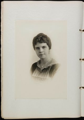 A Petition to Alpha Phi From Beta Society at Washburn College, Page 24