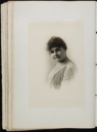 A Petition to Alpha Phi From Beta Society at Washburn College, Page 60