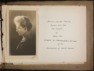 A Petition From the Phi Kappa Chi Society of the University of North Carolina, Page 45