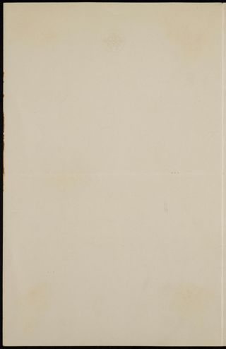 Alpha Chapter 25th Anniversary Celebration Invitation, October 20-23, 1897