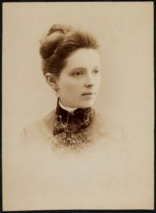 Rose Edgerlie Pindar Portrait Photograph