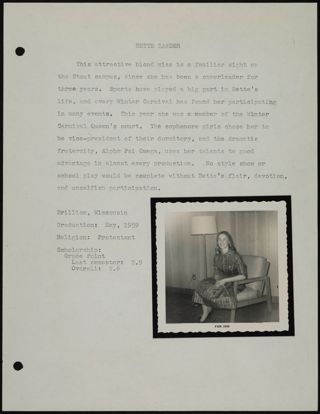 Presenting Pallas Athene Scrapbook, Page 71