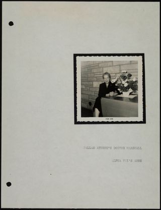 Presenting Pallas Athene Scrapbook, Page 103