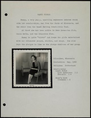 Presenting Pallas Athene Scrapbook, Page 91