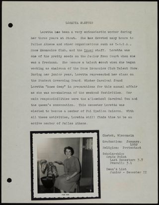 Presenting Pallas Athene Scrapbook, Page 51