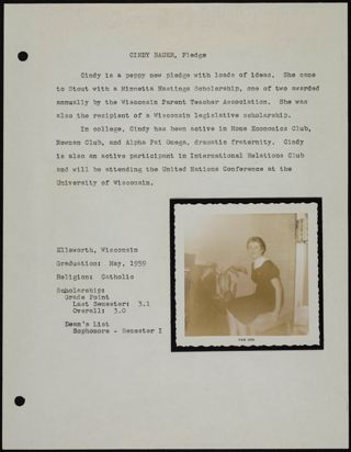 Presenting Pallas Athene Scrapbook, Page 99