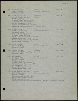 Vikes Sorority Petition Scrapbook 2, Page 37