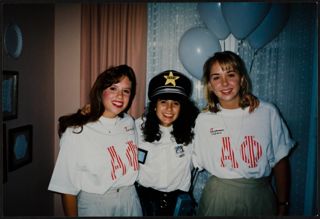 Biglin, Miller, and Durbin Photograph, c. 1992