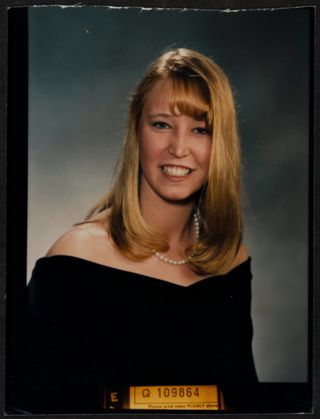 Amy Wetzel Portrait Photograph, c. 1994