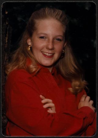 Dana Byerley Portrait Photograph, c. 1995