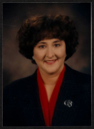 Ann Hathaway Beckert Portrait Photograph