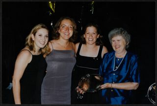 Giuffre, Dietrich, Peiffer, and Mast Photograph, July 11, 1998