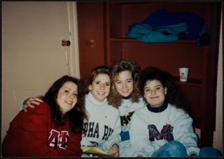 Spece, Schneck, Mulligan, and Burkholder Photograph, c. 1992