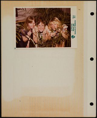 Phi Chapter Events Scrapbook, Page 36