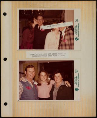 Phi Chapter Events Scrapbook, Page 27