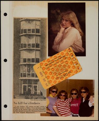 Wendy Peterson Scrapbook, Page 7