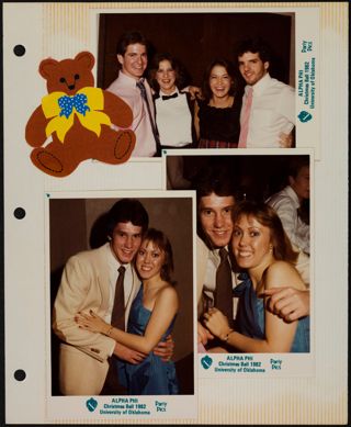 Wendy Peterson Scrapbook, Page 15