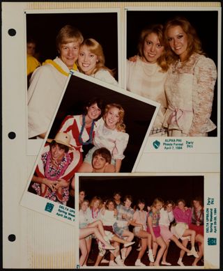 Wendy Peterson Scrapbook, Page 53