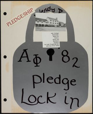 Wendy Peterson Scrapbook, Page 3