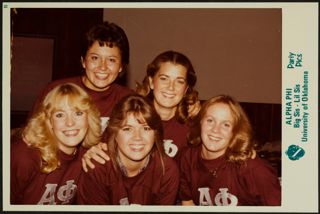 Younkman, Engles, Wallen, Humphries, and Coder Photograph, 1980s