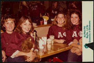 Shook, Jones, Newman, and Rodriguez Photograph, 1980s