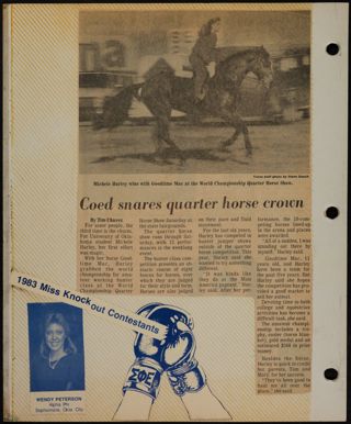 Phi Chapter Scrapbook, 1983-1984, Page 48