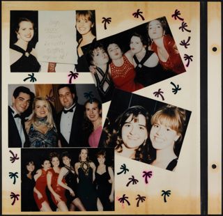 Phi Chapter Scrapbook, 1994-1995, Page 30