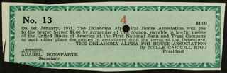 No. 13, January 1, 1971