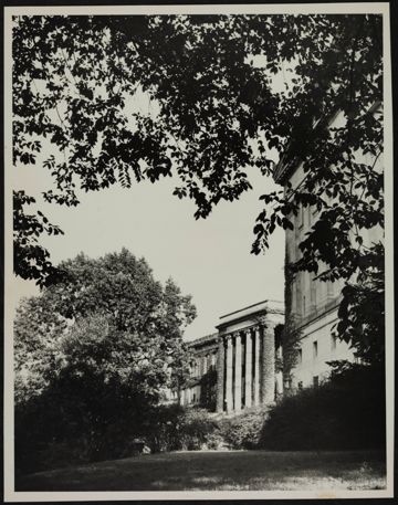 Kent State University Campus Photograph, 1940s