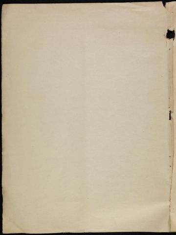 Beta Rho Chapter Scrapbook, Inside Front Cover