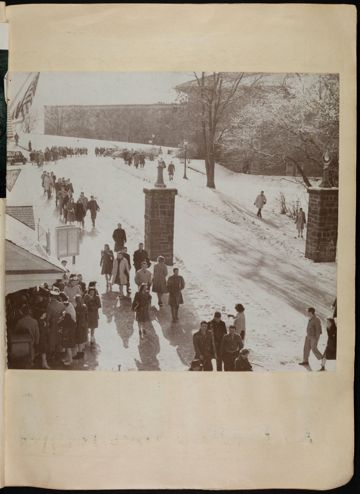 Beta Rho Chapter Scrapbook, Page 5