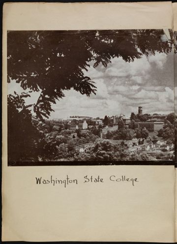 Beta Rho Chapter Scrapbook, Page 2