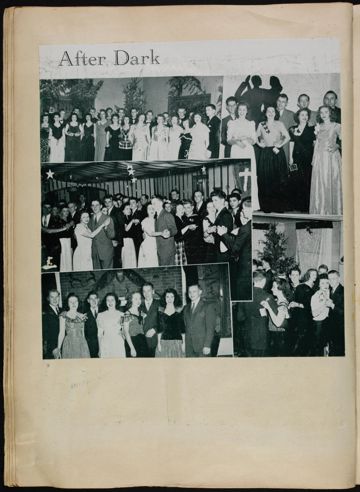 Beta Rho Chapter Scrapbook, Page 10