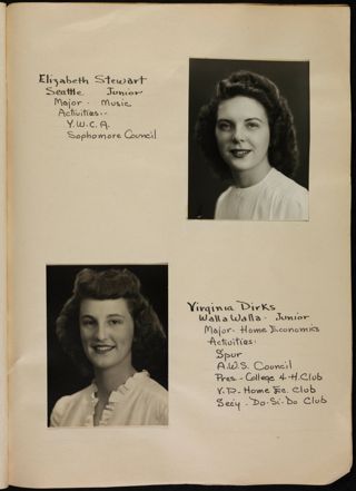 Beta Rho Chapter Scrapbook, Page 17