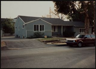 Epsilon Upsilon Chapter House Photograph, March 23, 1992