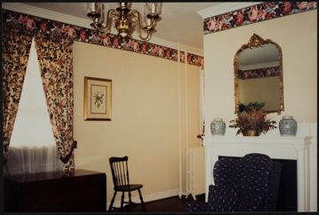 Kappa Delta Chapter House Informal Living Room Photograph