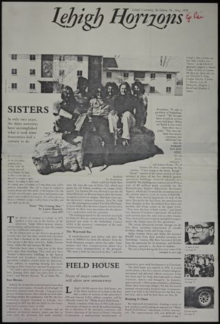 Sisters Magazine Clipping, May 1978